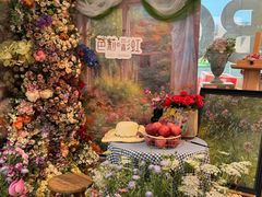 -芭莉与彩虹西餐厅(成都合生汇店)