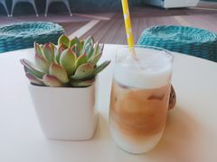 -三亚海棠湾仁恒皇冠假日酒店·大堂吧