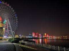 -琴岛之星摩天轮