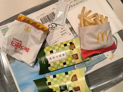 -麦当劳(武商建二店)