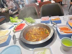 -刘一锅筋头巴脑(经园路店)