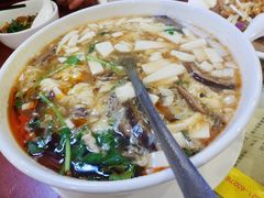 特色酸辣汤-香港仔茶餐厅(凤阳店)