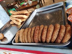 -正宗老字号板板桥油炸粑
