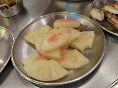 -灶边炉台·东北融合烤肉(南山店)