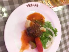 黑椒牛排-华梅西餐厅(哈尔滨中央大街店)