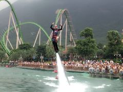 -珠海横琴长隆《卡卡虎奇遇记》