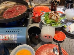 -满来寿喜烧(金虹桥店)