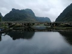 -靖西鹅泉风景区