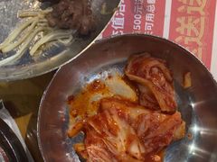 -老炉家木炭烤肉(长江国际店)