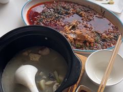 -洪平血旺椒麻鸡雅鱼饭店(熊猫大道店)