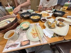 -蚝老板海鲜烧烤大排档(码头店)