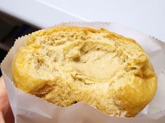 咖啡冰心面包-啊噗吐呦现场烘焙(麦凯乐店)