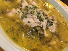 -丁记盐蘸牛肉·新杭菜(河东路店)