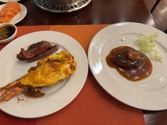 -广州希尔顿逸林酒店-OPEN開·全日制餐厅·海鲜·小火锅·自助餐(东风路店)