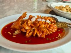 -无锡苏宁银河国际酒店-悦府65中餐厅