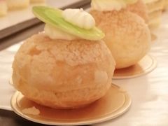 泡芙-都会尚膳·海鲜自助餐厅(重庆万豪酒店)