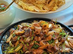 -月福京味斋·烤鸭店·北京菜(鼓楼总店)