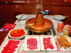 -京元盛铜锅涮肉(上海总店)