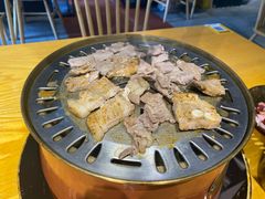 -8号苑自助烤场(西单店)