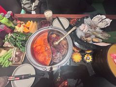 -牛New寿喜烧(金茂览秀城店)