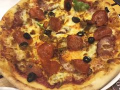 -Tubestation站点比萨(五道营店)