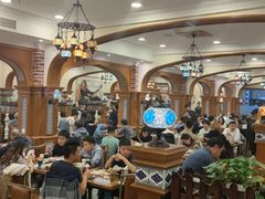 -清真·玛丽亚新疆菜主题餐厅(浙江中路店)
