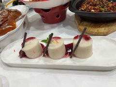 蓝莓山药-万荣烤鸭店·北京菜(天坛店)