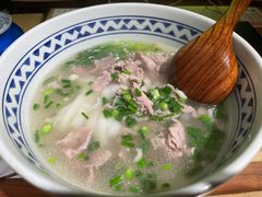 土猪肉米粉-三两粉(深圳南山桃园店)