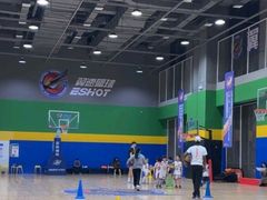 -翼速篮球·儿童体适能·中考体育(鲁能城店)