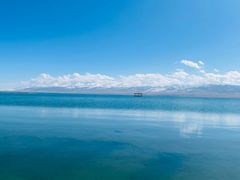 -青海湖二郎剑景区