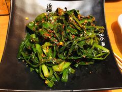 -86烧烤 | 江湖菜(石人总店)