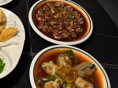 -潮三爷砂锅焗海鲜·生腌·海鲜粥(朝晖店)