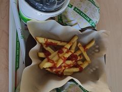 -德克士(蔚县永昌店)