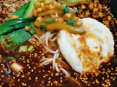 重庆小面-蓉李记成都名小吃(太原龙湖万达店)