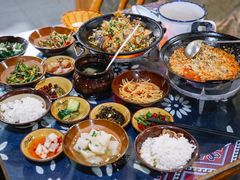 -张关合渣(航空大道店)