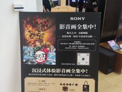 -Sony Store 索尼(来福士店)