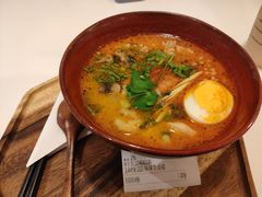 冬阴功河粉-GOGO Plate(成都太古里店)