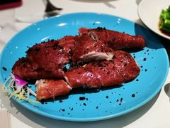 脆皮芝麻鸡-港丽餐厅(高德置地店)