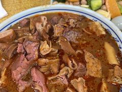 -门框胡同百年卤煮(新街口店)