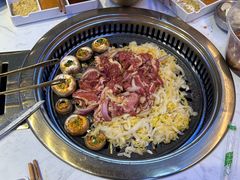 -杨记齐齐哈尔烤肉(总店)