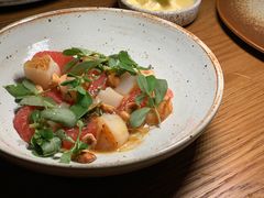 香煎扇贝-BOR Eatery(安福路店)