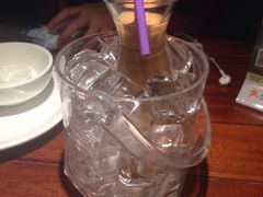 -绿茶餐厅(华联万柳店)