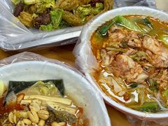 -二钢串叔麻辣烫(华龙大厦店)