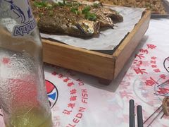 -金多鱼大排档·烤鱼·烧烤·宵夜(江南水都店)