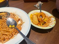 -萨莉亚意式餐厅(南京虹悦城店)