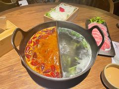 -盡膳口福跷脚牛肉火锅(合生汇购物中心店)