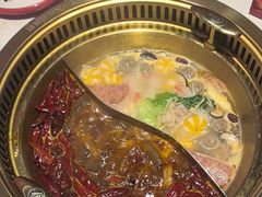-欠火锅·水牛毛肚·团建聚餐·生日宴(何山路店)
