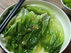 拌青菜-同利肉燕老铺(澳门路店)