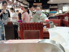 -比亚森自助烤肉料理(裕华店)