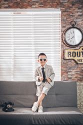 -WPlus明星肖像亲子全家福摄影